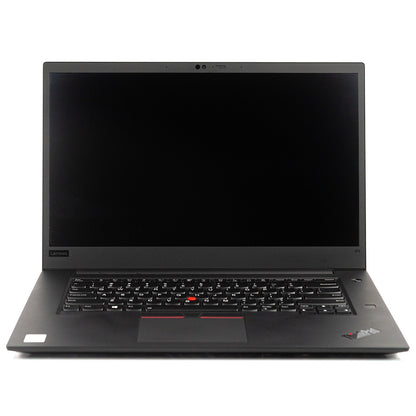 Lenovo ThinkPad P1 G3 15.6" Laptop Core i7 8GB 256GB SSD Windows 11 Pro B v.WCB