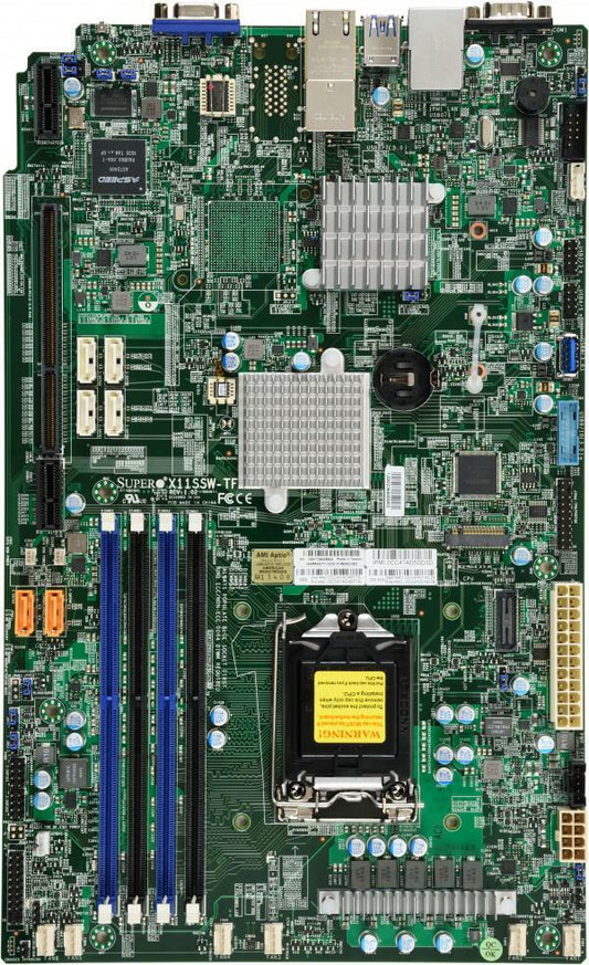 SuperMicro X11SSW-TF Motherboard