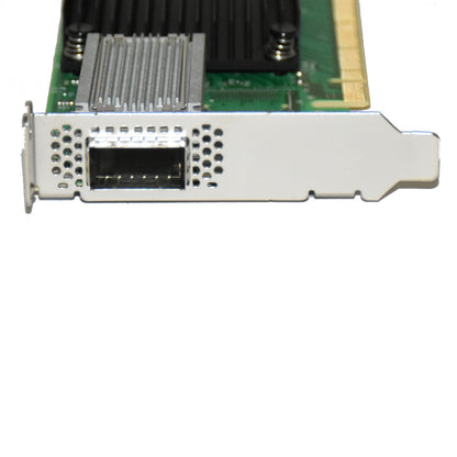 Dell Mellanox ConnectX-5 CX555A 1-Port 100GbE EDR IB QSFP Network Adapter 6FKDT