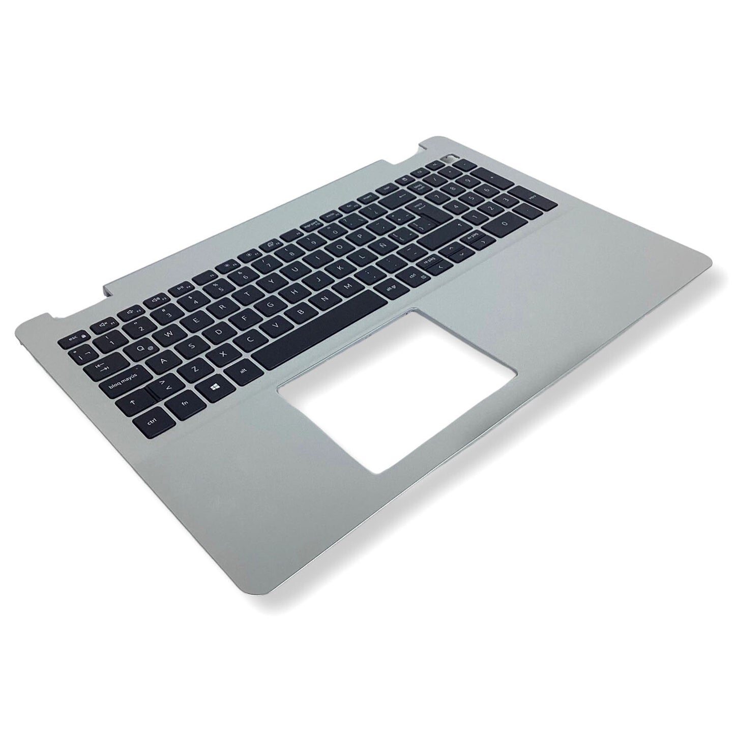 New Dell Inspiron 15 5584 Laptop Palmrest Spanish Keyboard Assembly HOI09 DHGHK
