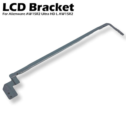Lot of 4 Dell Alienware 15 R2 LCD Left Hinge Bracket Rail RJN9J CN-0RJN9J