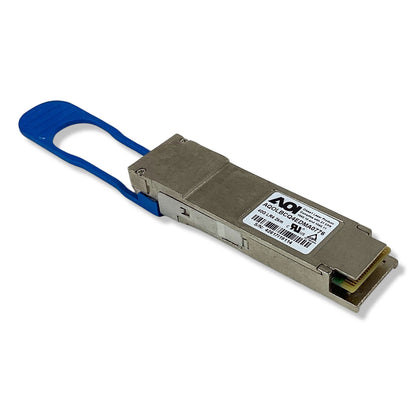 AOI QSFP+ 40G-LR4 Lite 2km 1301nm 4xCWDM Daul LC SMF AQOLBCQ4EDMA0776