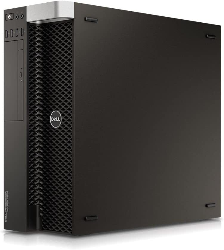 Dell Precision 5810 Tower XEON E5-1660 V4 16GB 512GB SSD Quadro M4000 DVDRW W10P