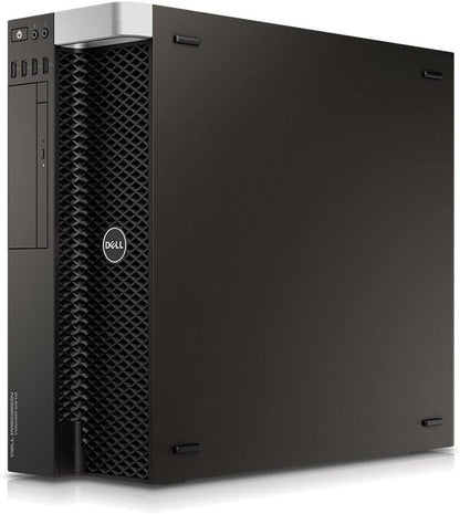 Dell Precision 5810 Tower XEON E5-1660 V4 16GB 512GB SSD Quadro M4000 DVDRW W10P