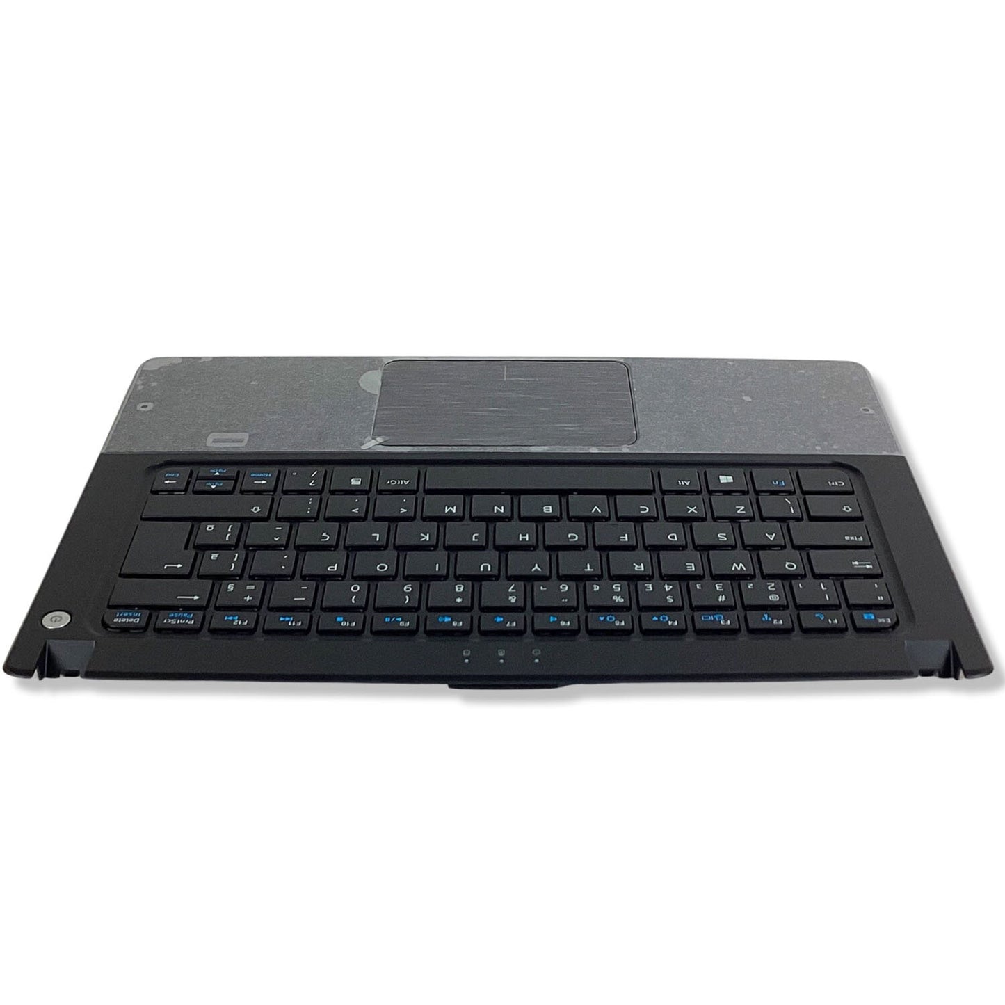New Dell Vostro 5470 Keyboard Palmrest Assembly Portuguese Layout JX88R DXFPK