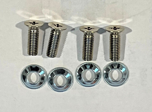 Screw Set for Supermicro MCP-290-00056-0N Rail