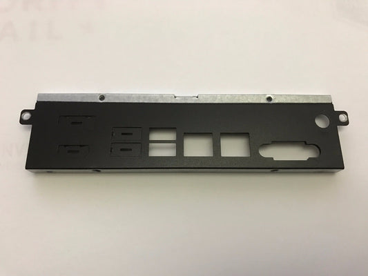 Supermicro MCP-260-10101-0B CSE-101S I/O Shield for X10SBA