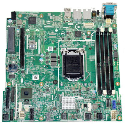 Dell PowerEdge R330 DDR4 Server Motherboard Intel C236 LGA1151 Socket F93J7