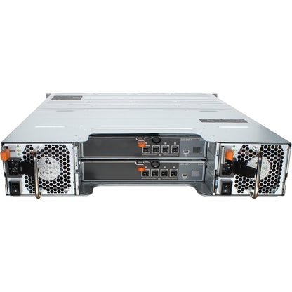 Dell MD1400 PowerVault Storage Array 12x 4TB 7.2K SAS Redundant EMMs (NOT FOR HOME PC)