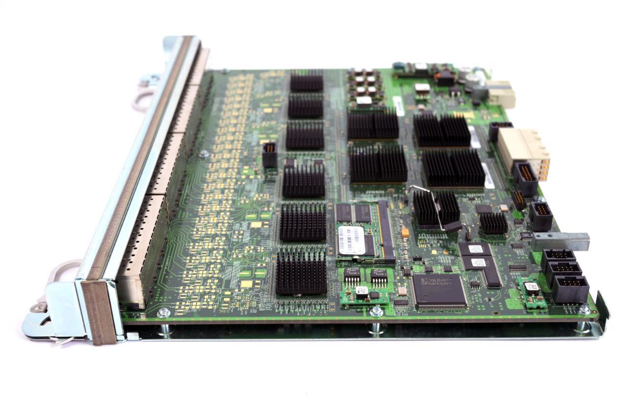 Dell C1048P 48-Port Ethernet Networking Switch 4MB Buffer 10/100/1000base FG2WM