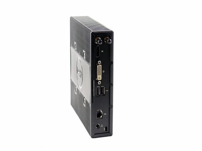 Dell Wyse 5010 Dx0D AMD G-Series T48E 1.40 GHz Radeon HD 6250 Graphics 607TG+KIT