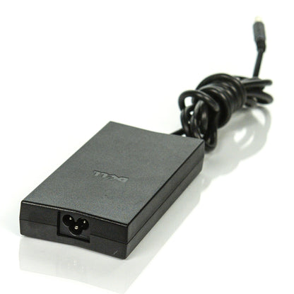 Lot of 2 Genuine OEM Dell 130W 19.5V 6.7A Laptop AC Adapter JU012 WRHKW VJCH5