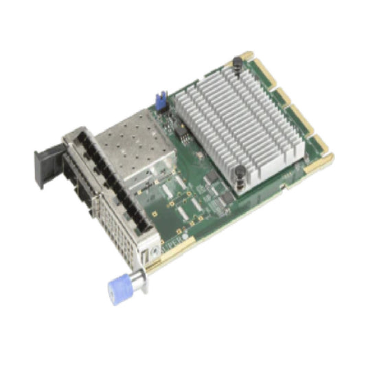 Supermicro AOC-ATG-I2SM AIOM Dual-Port 10GbE SFP+,b/ on X710-BM2 with 0.5U Brack