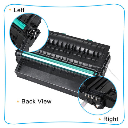4PK 203L Toner Compatible With Samsung MLT-D203L M3370FD M3870FD M3870FW M4070FR