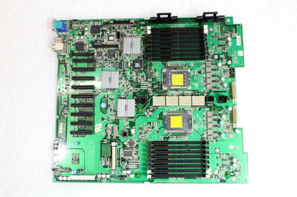 Lot of 2 Dell PowerEdge R905 Server Motherboard LGA1207 DDR2 C557J Y114J K552T