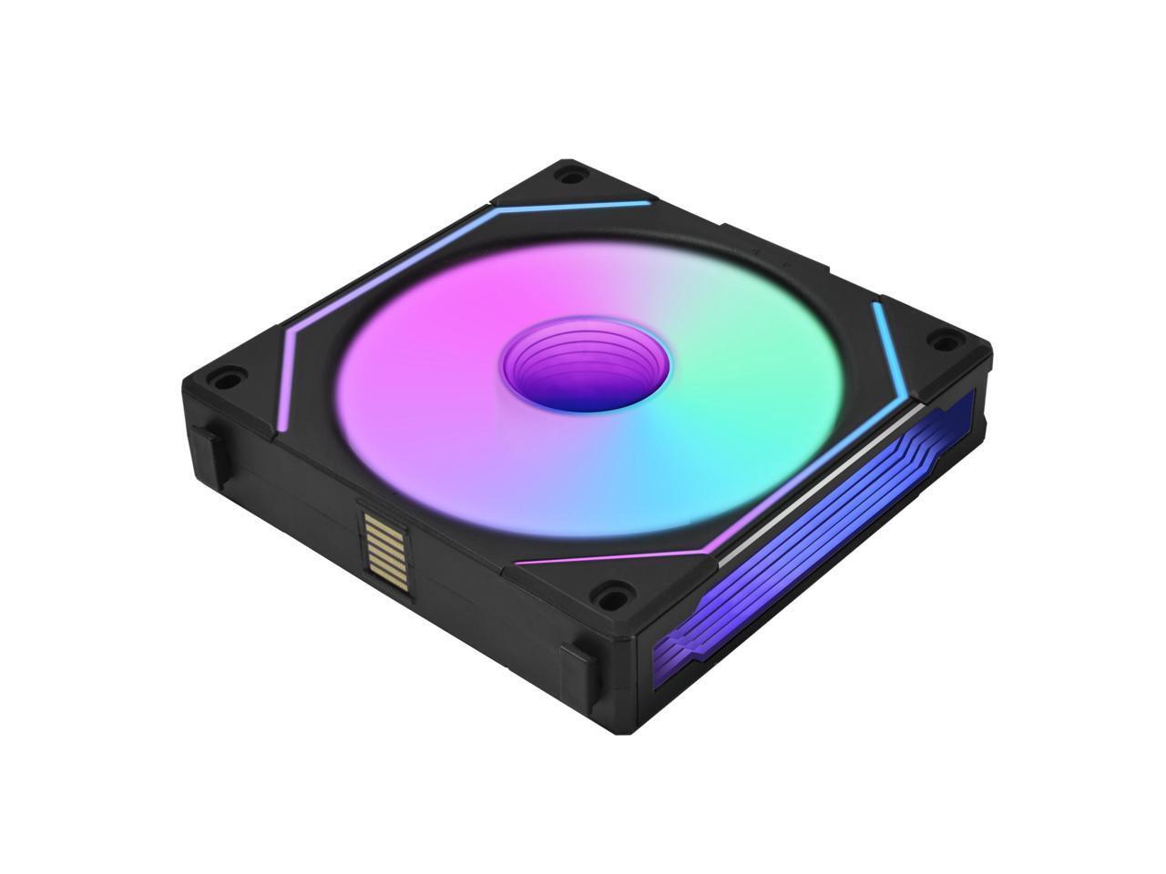 Lian Li UF-RSLIN120-1B CASE FAN LIAN LI UF-RSLIN120-1B R Accessories - PC