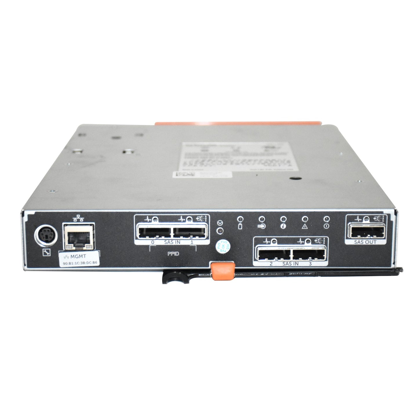 Dell PowerVault MD3260 SAS 6Gbps 4-Port RAID Controller Module 0V7TD (NOT FOR HOME PC)