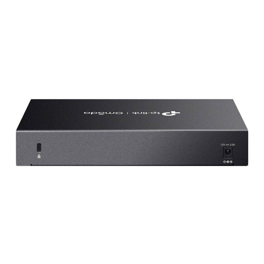 TP-Link DS105X | Omada 5-Port 10Gbps Gigabit Unmanaged Desktop Switch