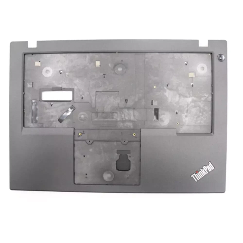 New Lenovo Thinkpad L480 Palmrest Cover Case Keyboard NO FPReader 01LW317