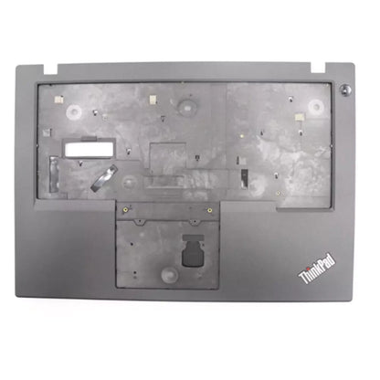 New Lenovo Thinkpad L480 Palmrest Cover Case Keyboard NO FPReader 01LW317