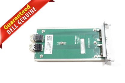 GENUINE Dell Force10 S55 CX-4 Stacking Module 0TMJG New