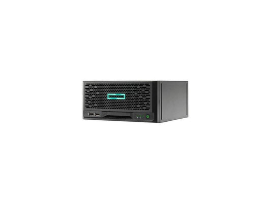 Hewlett Packard Enterprise ProLiant MicroServer Gen10 Plus v2 RAM 64GB 4TB SSD