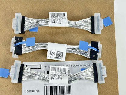 HPE DL3X5 Gen11 x16 OCP1 OCP2 2P Upgrade Cable Kit OCP 3x Cables P57849-B21