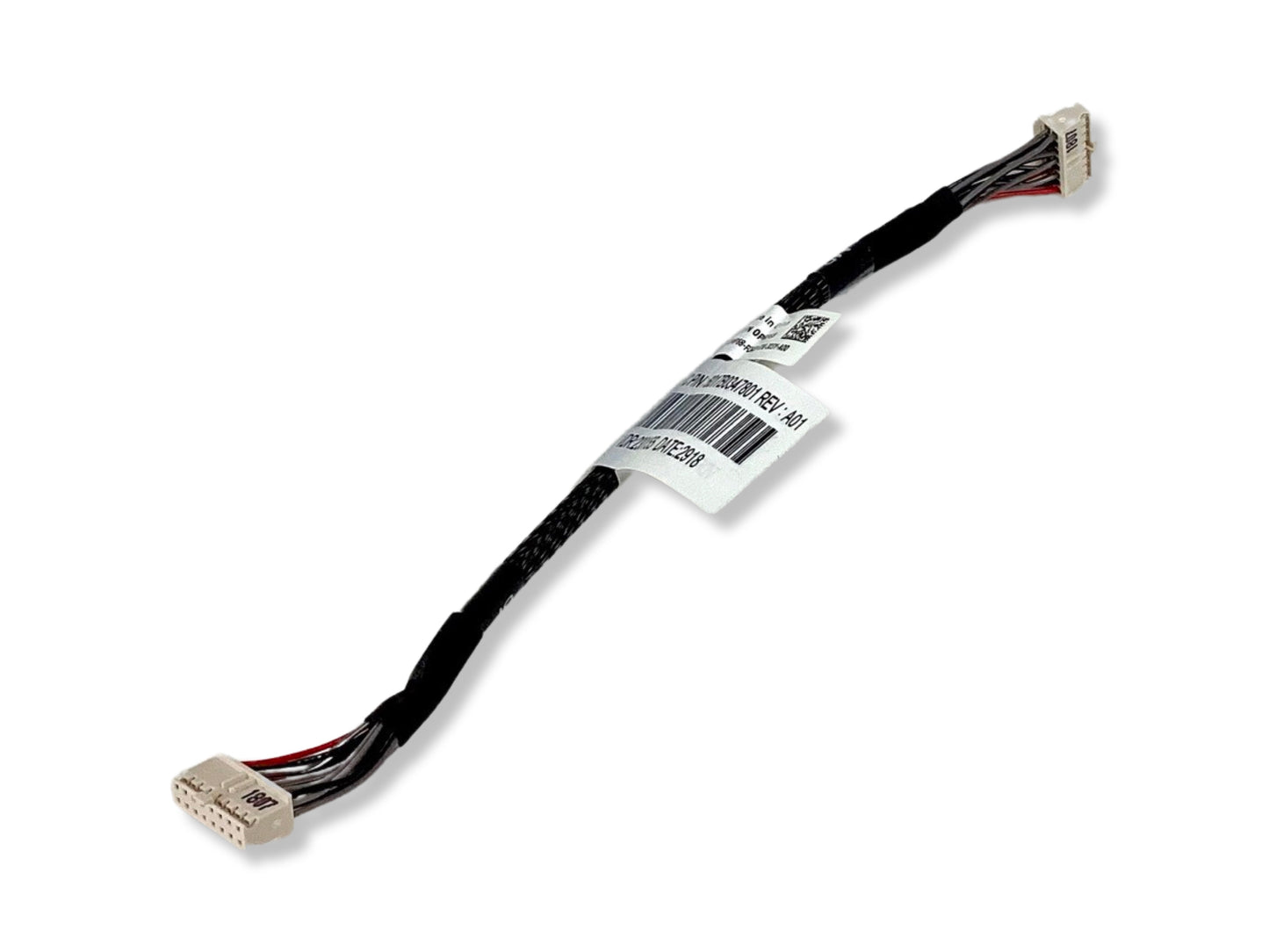 Lot Of 5 Dell PowerEdge R820 R830 8x2.5" 16-Pin Backplane Signal Cable P6F68