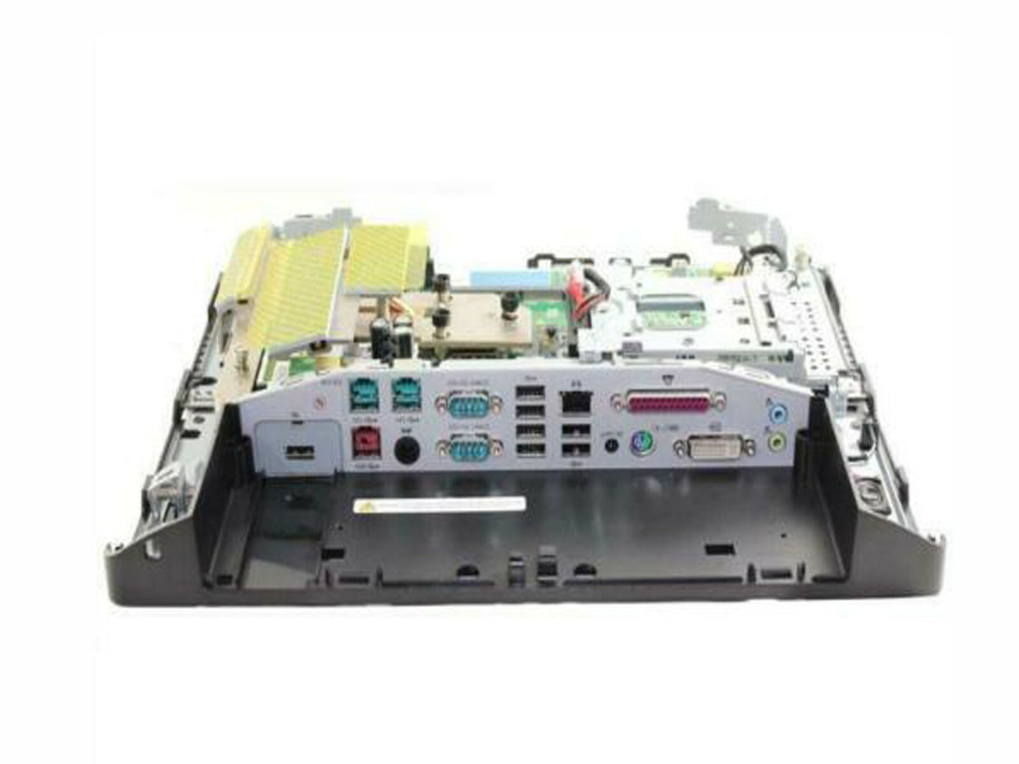 HP 683096-004 RP7100 System 7800 Terminal Base Motherboard Chassis 665797-001