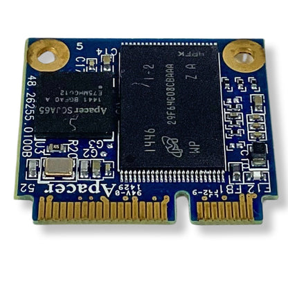APACER 8Y.1MDD2.LR0PB 16GB SSD 8C 2.5 in MLC SATA Solid State Hard Drive VRRJP