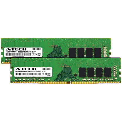 8GB 2x4GB DDR4-2133 Lenovo ThinkCentre M700 Mt M75s Gen 2 M75t Gen 2 Memory RAM