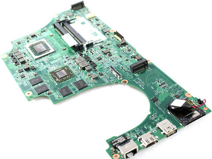 Genuine Dell Inspiron 15 5576 Motherboard AMD A10-9630P H45TD 0H45TD DAAM9CMBAD0