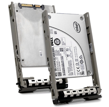 Dell 04T7DD DC S4500 960GB SATA 6Gb/s 2.5" Enterprise SSD w/G13 Tray