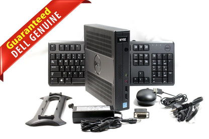 Dell Wyse 7010 Thin Client AMD G-T56N 1.65GHz 4GB RAM 16GB SSD WES7 RJ-45 G9MYN