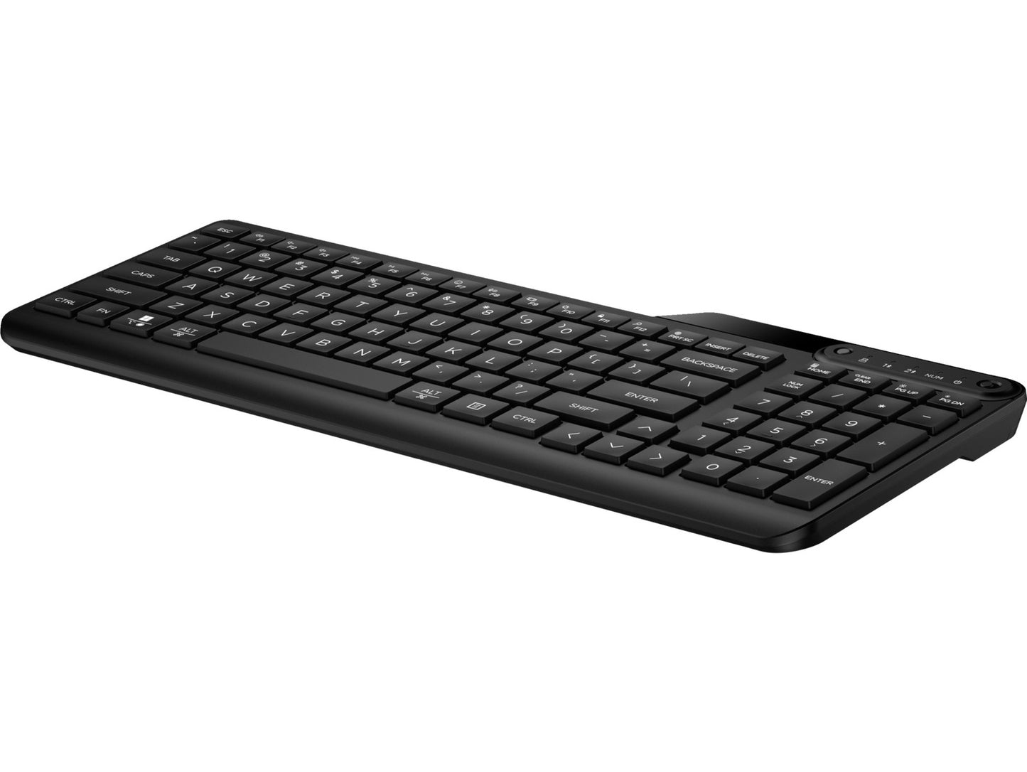 HP 475 Dual-Mode Wireless Keyboard
