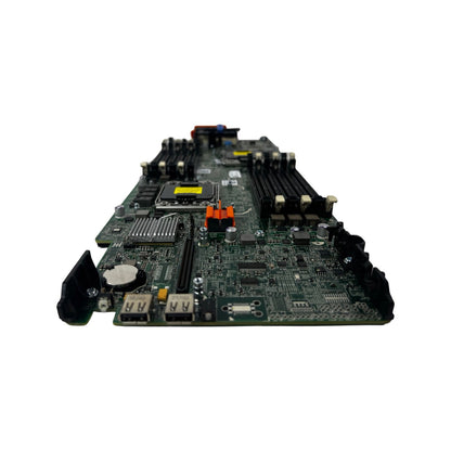 Dell PowerEdge M520 Server Motherboard LGA1366 Intel Xeon DDR3 12 Slot DW6GX