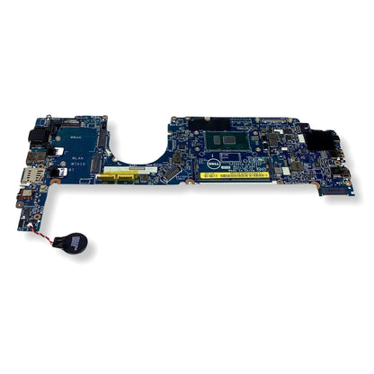 Dell Latitude 7280 7380 Motherboard i7-7600U 2.8GHz Thunderbolt 3 LA-E121P R5YF6