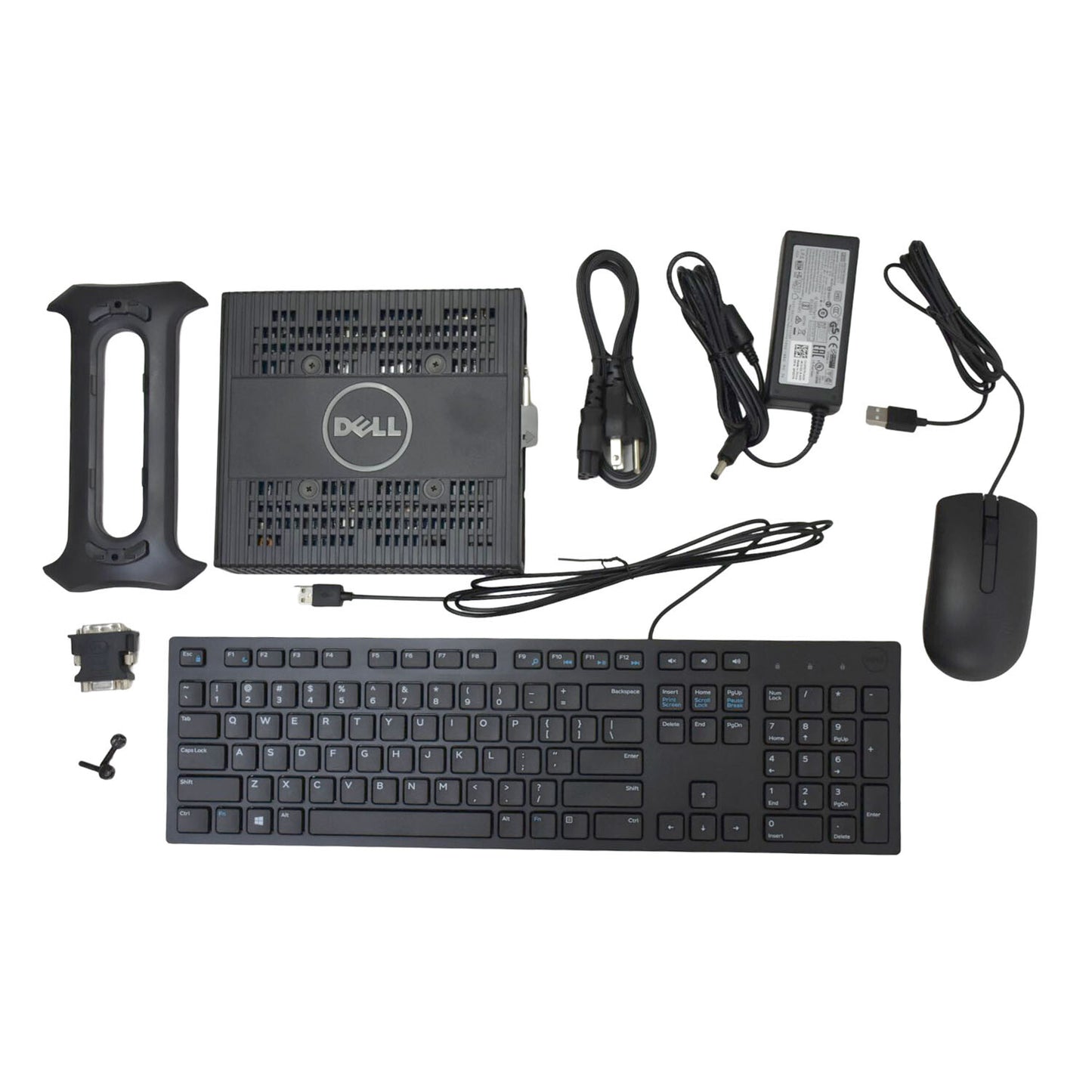 Dell Wyse 5020 Thin Client AMD GX-415GA 1.50 GHz 4 GB 32 GB SSD Linux RJ45 7JC46