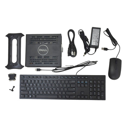 Dell Wyse 5020 Thin Client AMD GX-415GA 1.50 GHz 4 GB 32 GB SSD Linux RJ45 7JC46