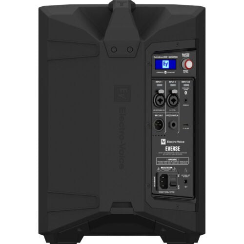 Electro-Voice EVERSE 8 Weatherized Battery-Powered Loudspeaker