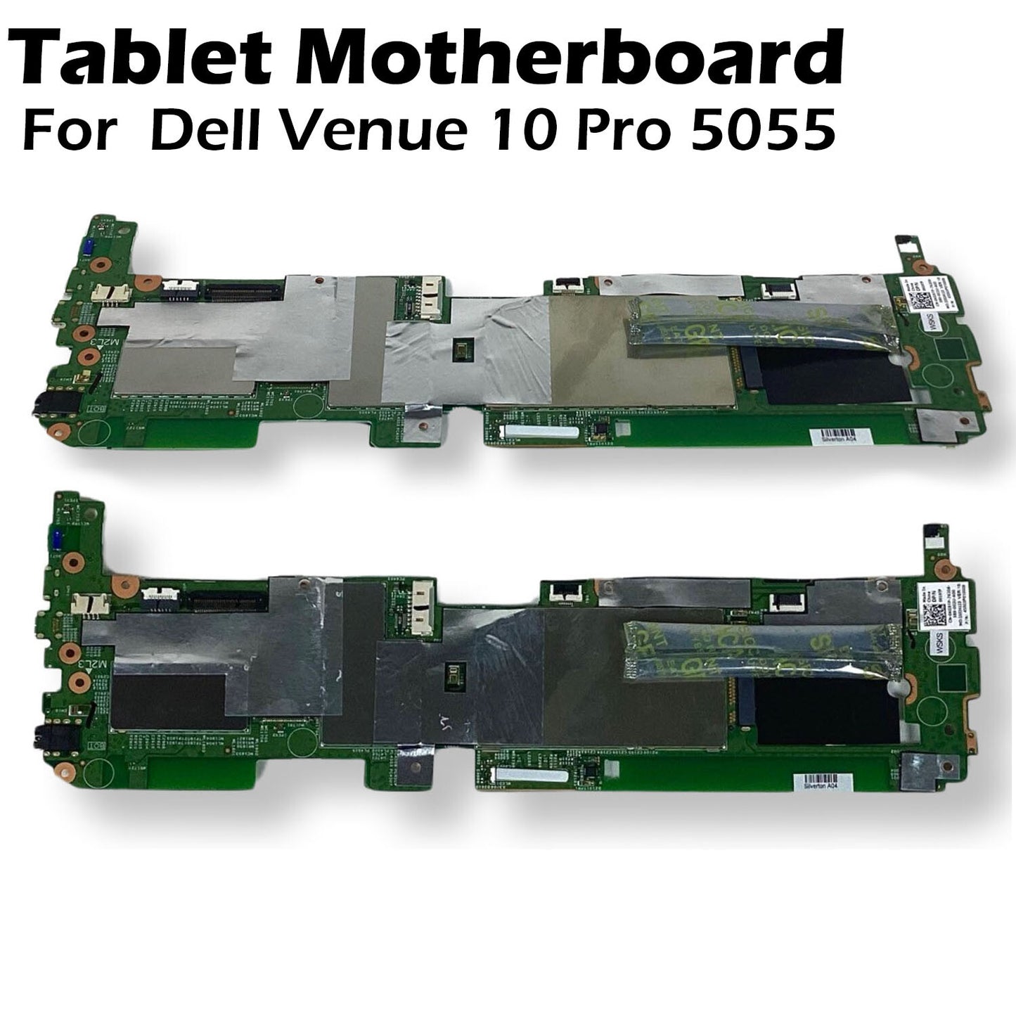Genuine Dell Venue 10 Pro 5055 2GB RAM 64GB Storage Tablet Motherboard KG9TP