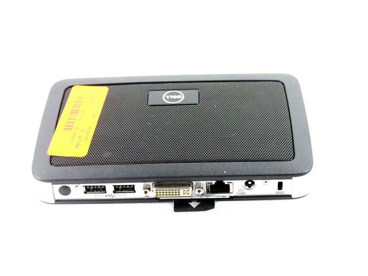 Dell Wyse Tx0 - 3010 Thin Client MARVEL PJ4 v7 1.0 GHz 1GB Ram 0 GB Thin V7W37