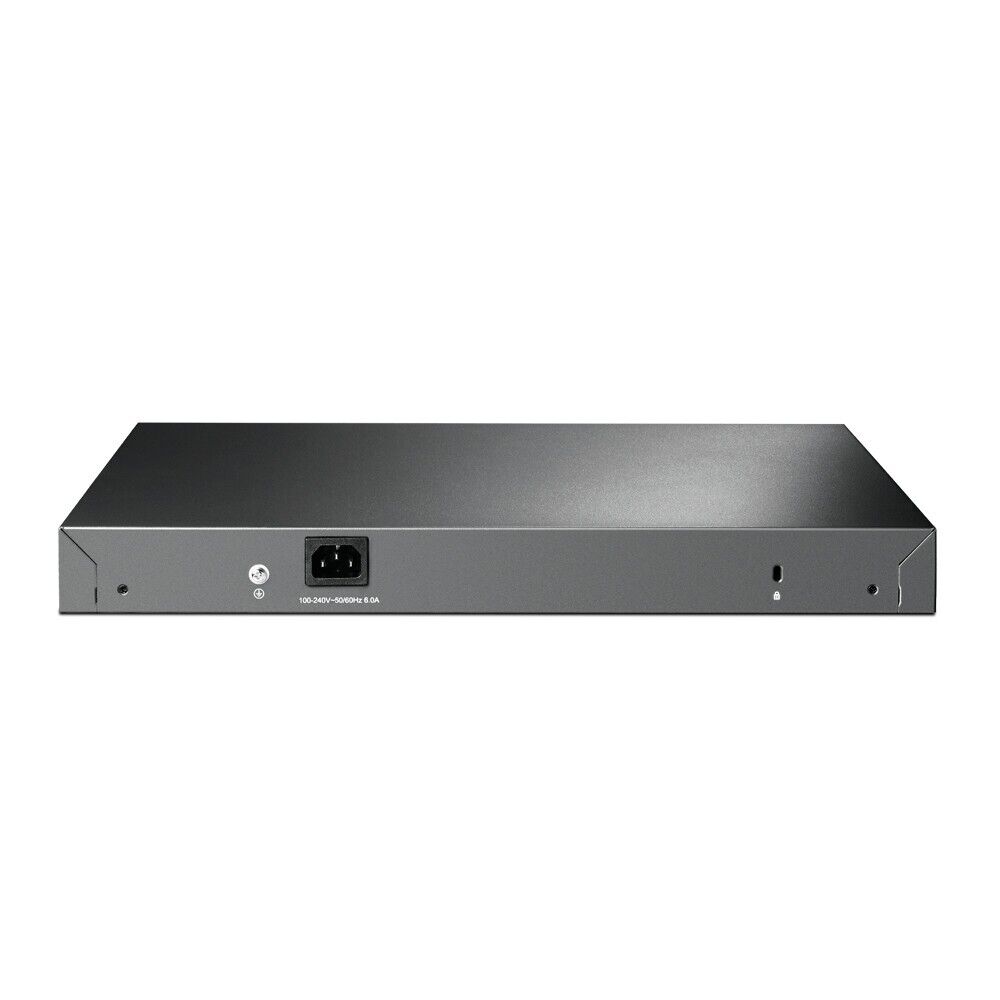 TP-Link TL-SG3428XMP | 24-Port Gigabit L2+ Managed Switch | 24* PoE | 4* 10G SFP
