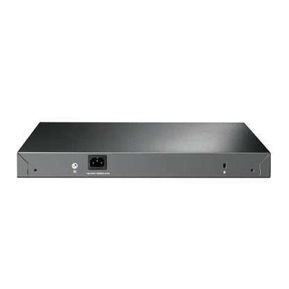 TP-Link TL-SG3428XMP | 24-Port Gigabit L2+ Managed Switch | 24* PoE | 4* 10G SFP
