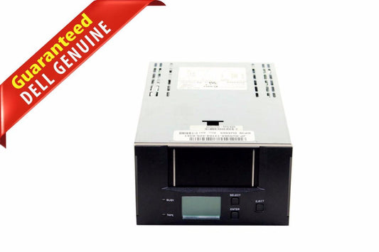 Dell PowerVault 120T DDS4 20GB SCSI Internal Autoloader TSL-11000 29HUW U5965