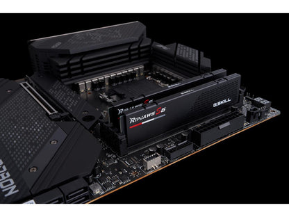 G.SKILL Ripjaws S5 Series 32GB (2 x 16GB) 288-Pin PC RAM DDR5 6400 (PC5 51200) D