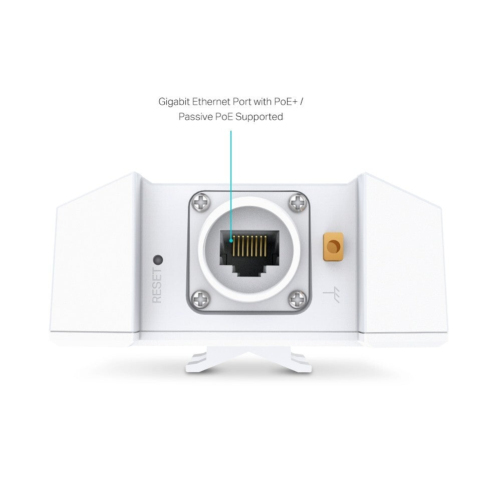 TP-Link EAP650-Outdoor | AX3000 Wireless Indoor / Outdoor Wi-Fi 6 Access Point