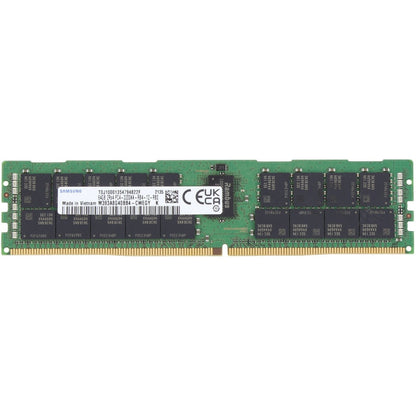 Samsung 64GB 2Rx4 RDIMM- 3200MT/s (M393A8G40BB4-CWE-OSTK)