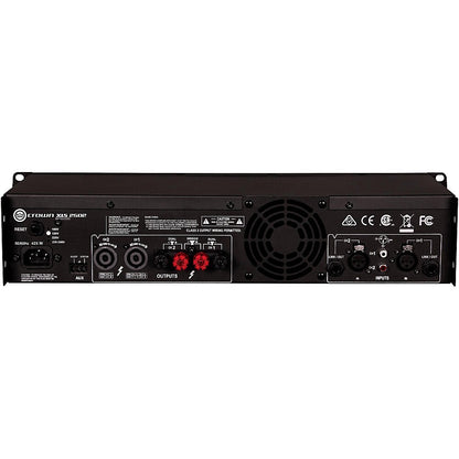 Crown XLS2502 775W Power Amp with Onboard DSP