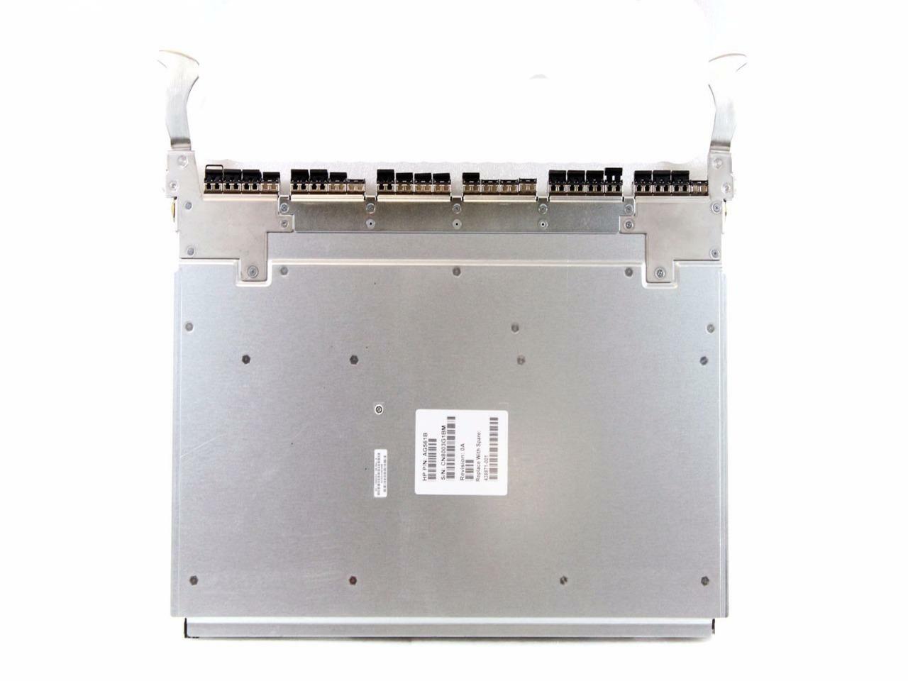 HP StorageWorks 4/256 SAN Director 48-Port Fiber Channel Switch Module AG561B